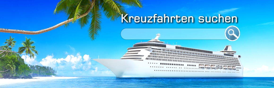 Kreuzfahrten suchen